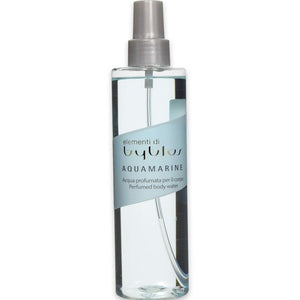 Byblos Aquamarine Perfumed Body Water 250 ml