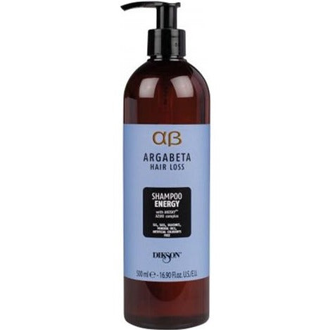 Dikson Argabeta Energy Shampoo gegen Haarausfall 500 ml