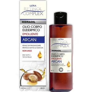 Argan Ultra Retinol Complex Body Oil 200 ml