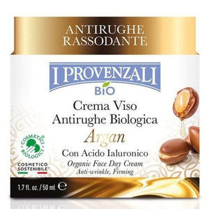 I Provenzali Argan Bio Anti-Wrinkle Face Cream 50 ml