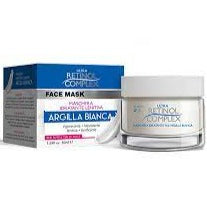 Ultra Retinol Complex White Clay Face Mask 50 ml