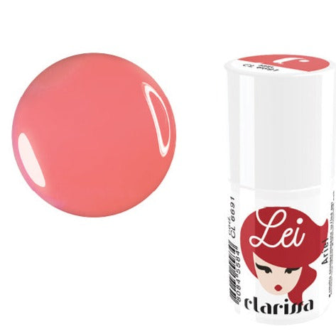 Semi-permanent nail polish Clarissa Lei Ariel 14 ml