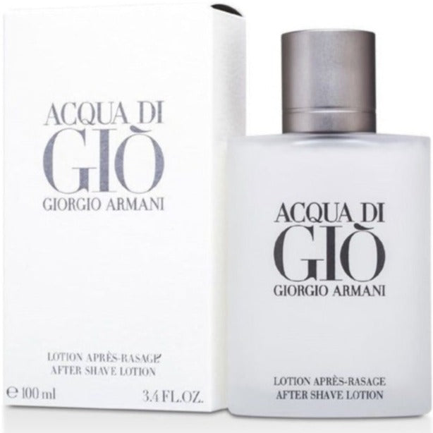 Giorgio Armani Acqua Di Giò Aftershave Lotion 100 ml