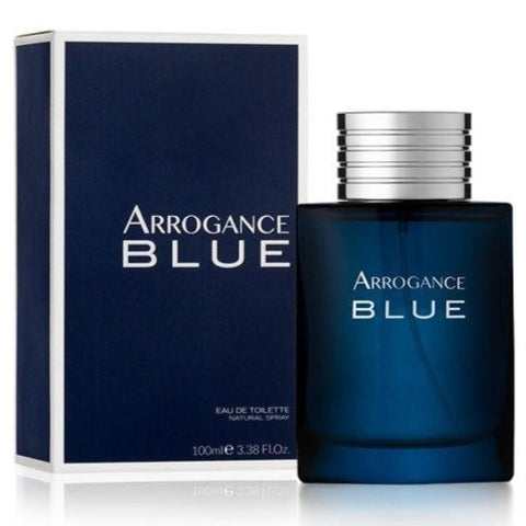 Arrogance Blue EDT for Men