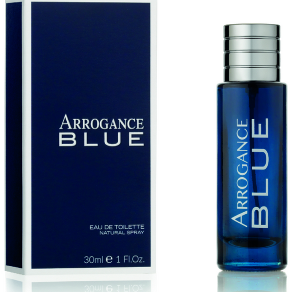 Arrogance Blue EDT für Männer