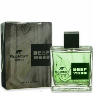 Rockford Deep Wood Aftershave Lotion 100ml