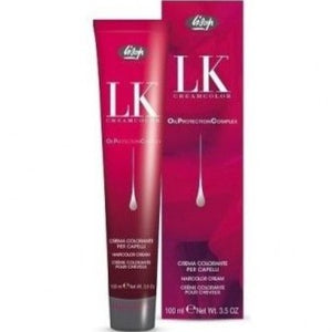 Lisap LK Cream Color 3/0- Castano Scuro