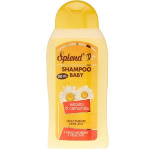 Splend'Or Shampoo Baby Camomilla