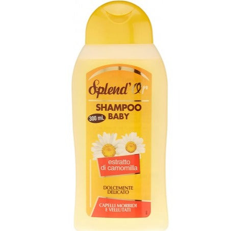 Splend'Or Shampoo Baby Camomilla