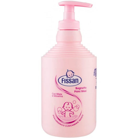 Fissan First Months Bath 500 ml