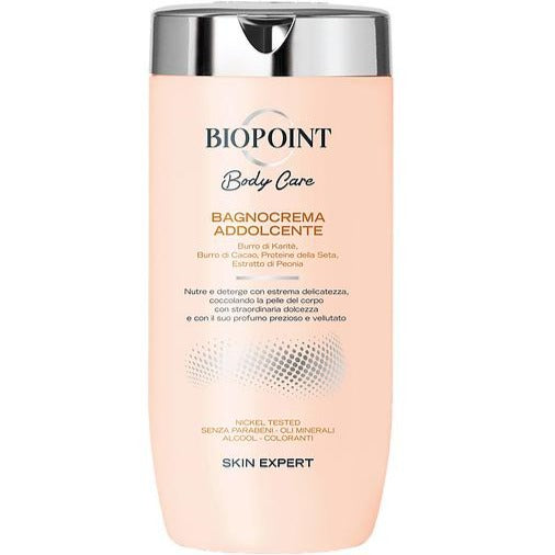 Biopoint Body Care Soothing Bath Cream 400 ml