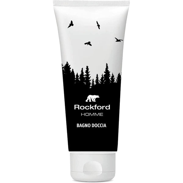 Rockford Wildwhite Men's Pack EDT 100 ml + Body Wash 200 ml