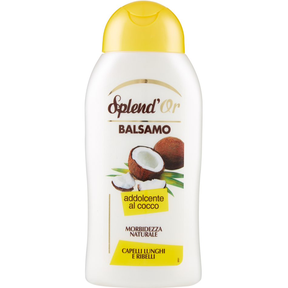 Splend'Or Balsamo Addolcente 300 ml