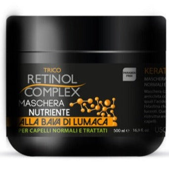 Trico Retinol Complex Nourishing Mask 500 ml