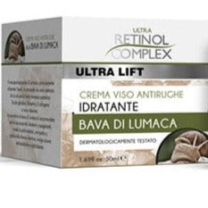 Ultra Retinol Complex Schneckenschleim-Gesichtscreme 50 ml