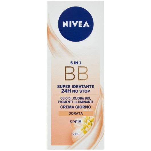 Nivea Super Moisturizing BB Cream 50ml
