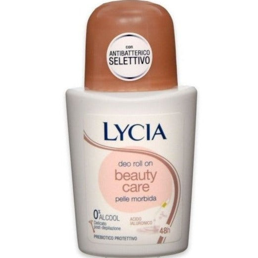 Lycia Deodorante Roll On Beauty Care 50 ml