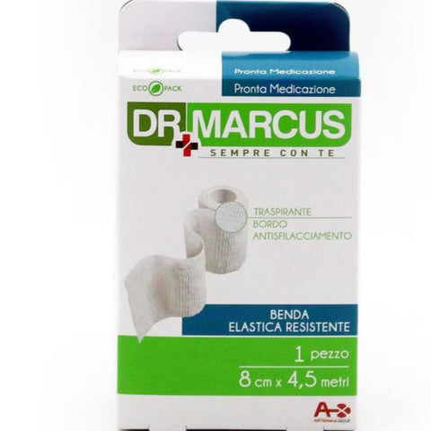 Resistant Elastic Band 8cm x 4.5m Dr. Marcus