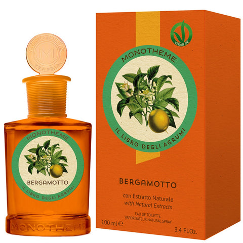 Monotheme Bergamot EDT 100 ml