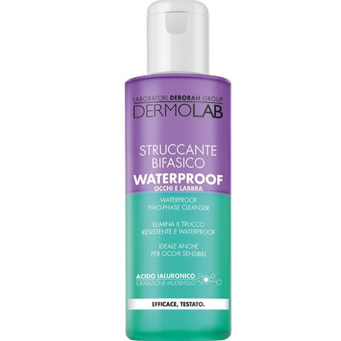 Dermolab Waterproof Biphasic Make-up Remover 150 ml