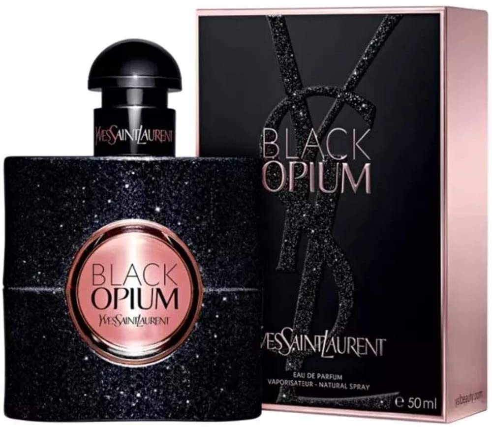 Yves Saint Laurent Black Opium EDV