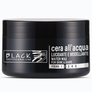 Black Parisienne Water Wax 100 ml