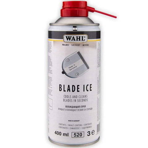 Blade Ice Wahl Clipper Coolant 400 ml