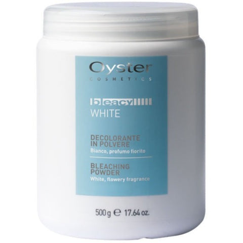 Bleacy White Oyster White Pulver 500 g
