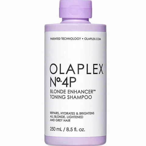 Olaplex N°4P Blonde Enhancer Toning Shampoo 250 ml