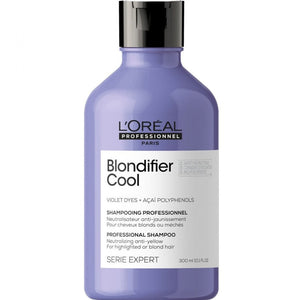 L'Oréal Professionnel Shampoo Serie Expert Blondifier Cool 300 ml