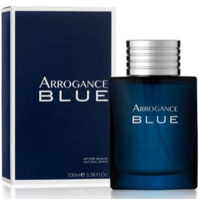 Arrogance Blue Aftershave Spray 100 ml