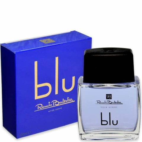 Renato Balestra Blue Aftershave-Lotion 100 ml