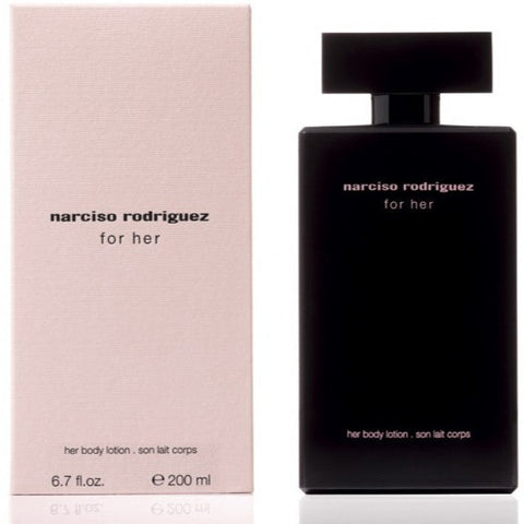 Narciso Rodriguez for Her Body Lotion 200ml