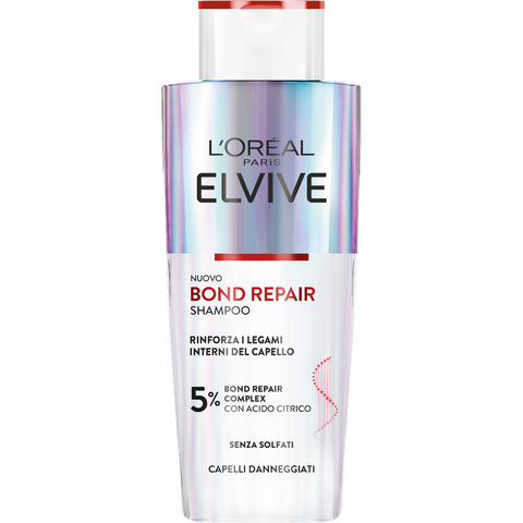 Elvive Shampoo Bond Repair L'Oréal Paris 200 ml