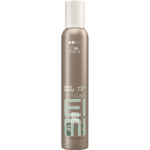 Curly Mousse Eimi Boost Bounce Wella Professionals 300 ml