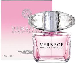Versace Bright Crystal EDT