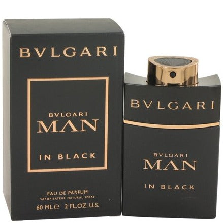 Bulgari Man In Black EDP