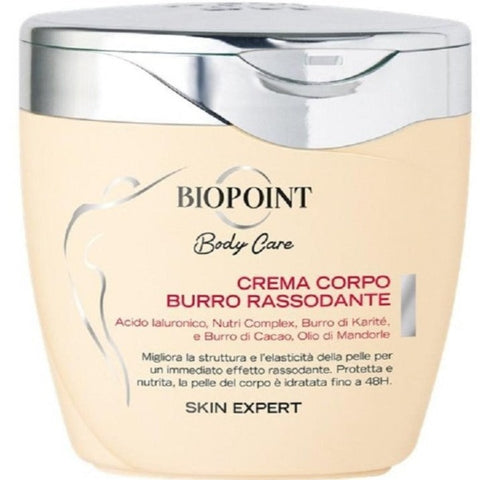 Firming Body Butter Biopoint Body Care 300 ml