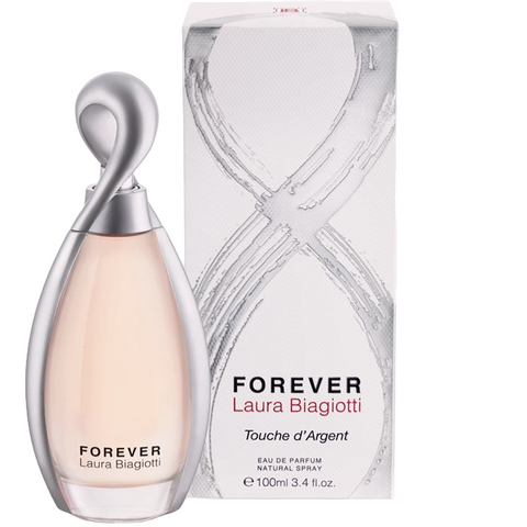 Laura Biagiotti Forever Touche d'Argent EDP