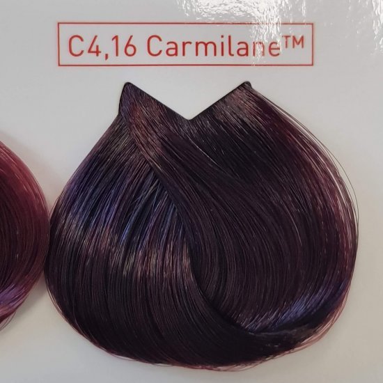 L'Oréal Professionnel Majirouge C4,16 Carmilane- Castano Cenere Rosso