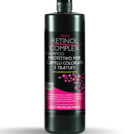 Trico Retinol Complex Colored Hair Shampoo 1000 ml