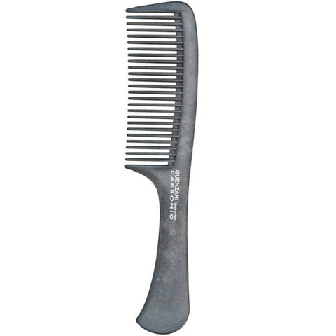 Comb with Guenzani Carbon Handle - Art. 653