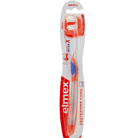 Elmex Medium Caries Protection Toothbrush