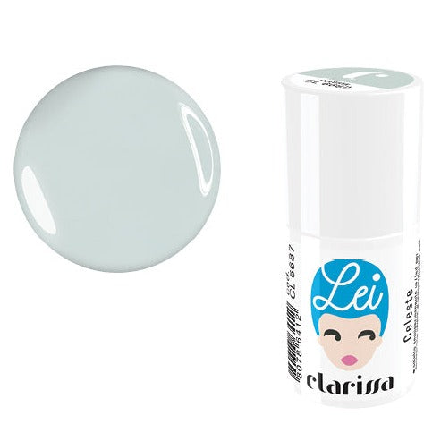 Clarissa Lei Celeste Semi-Permanent Nail Polish 14 ml