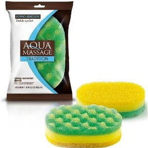 Arix Aqua Massage 2 in 1 Massage Sponge - Art. 110514