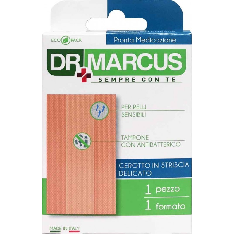 1 Stück Dr. Marcus Delicate Strip Patch