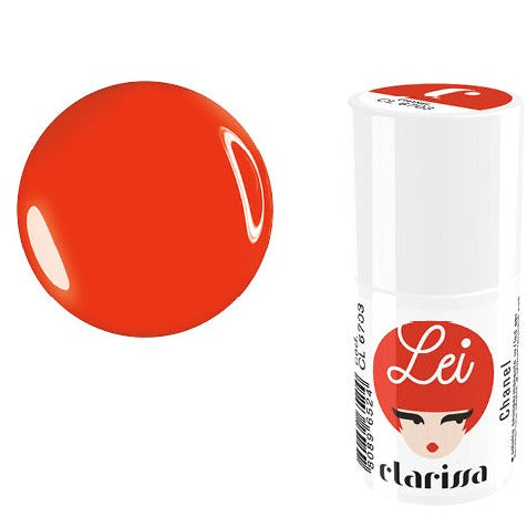 Semi-permanent nail polish Clarissa Lei Chanel 14 ml
