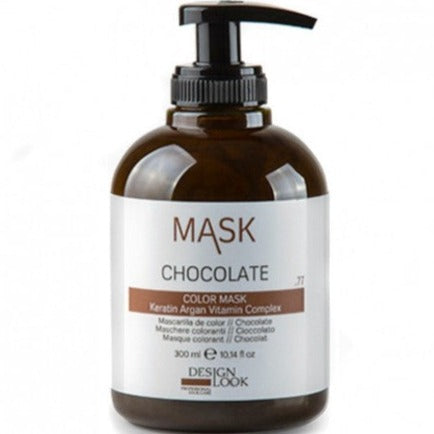 Design Look Chocolate Coloring Mask 300 ml
