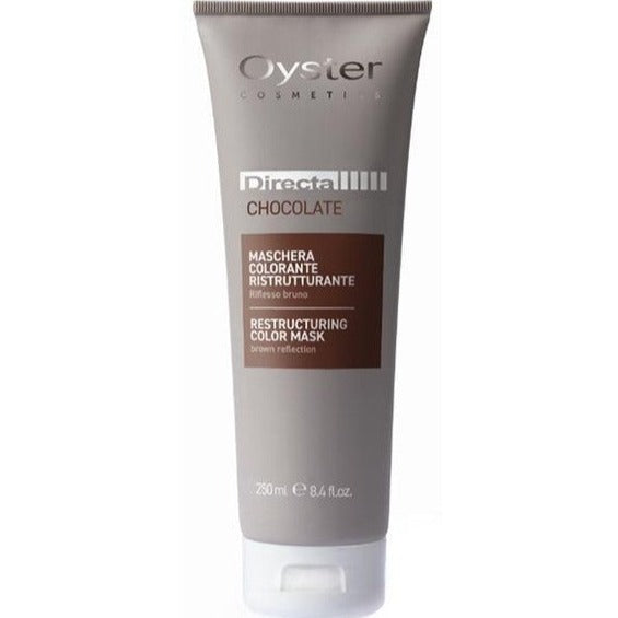 Directa Oyster Chocolate Restructuring Color Mask 250 ml