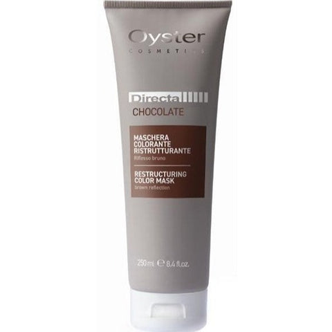 Directa Oyster Chocolate Restructuring Color Mask 250 ml